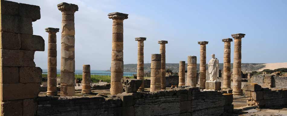 Baelo Claudia Archaeological Site Baelo Claudia Archaeological Site