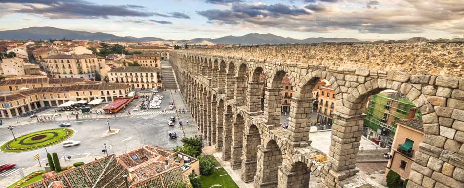 Segovia Aqueduct Segovia Aqueduct