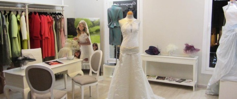 Tienda de vestidos de novia en Barcelona Tienda de vestidos de novia en Barcelona