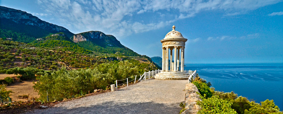 Gardens of Son Marroig. Deià Gardens of Son Marroig. Deià