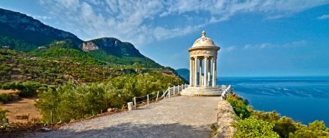 Gardens of Son Marroig. Deià Gardens of Son Marroig. Deià