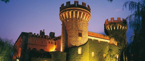 Castelo de Peralada Castelo de Peralada