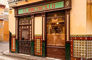 Sevilha - El Rinconcillo