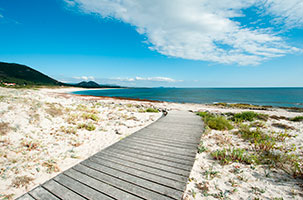 Praia da Carnota
