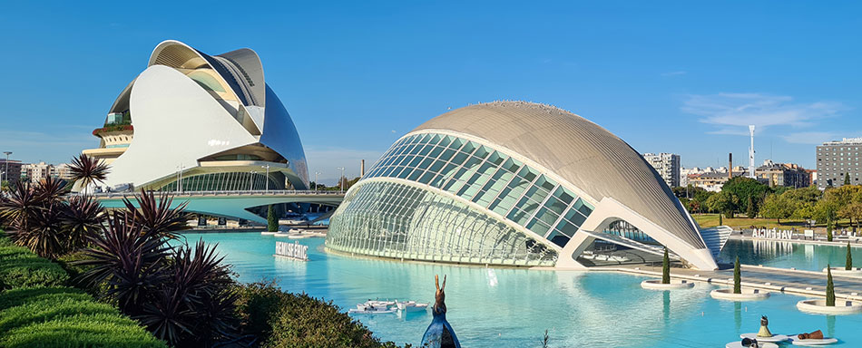 Cidade das Artes e das Ciências