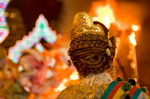 Las Fallas