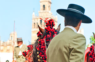 Feira de Abril.
