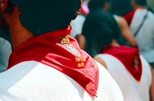Os Sanfermins