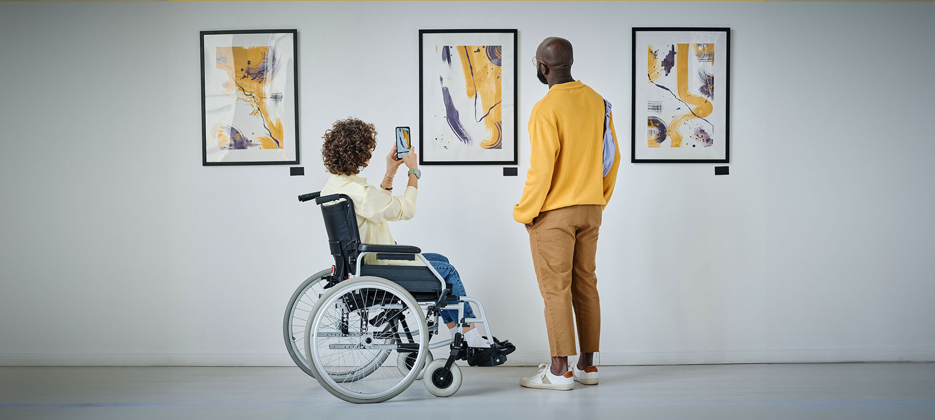 Museum accessibility