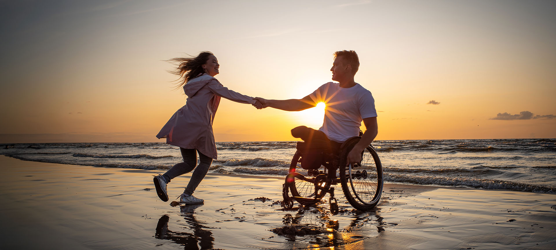Accessibility on beaches