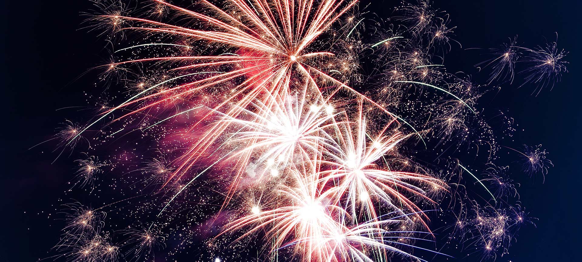 Fuochi d'artificio