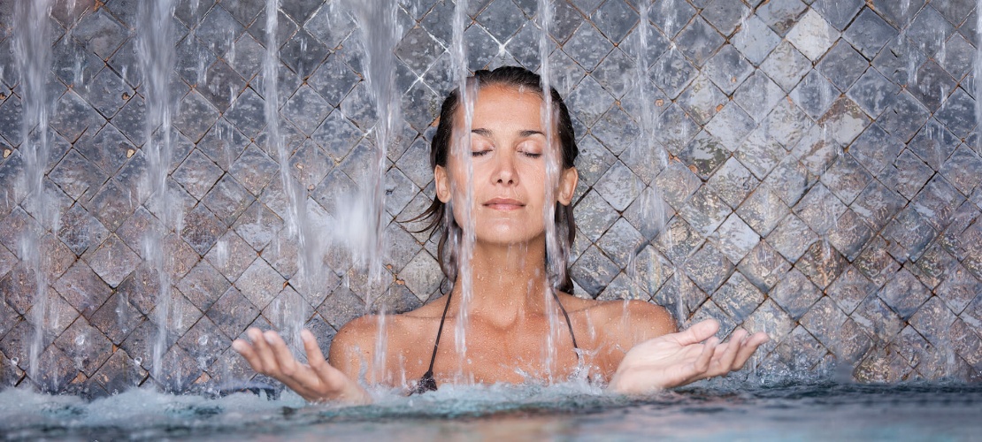 Hydrotherapy pool Hydrotherapy pool