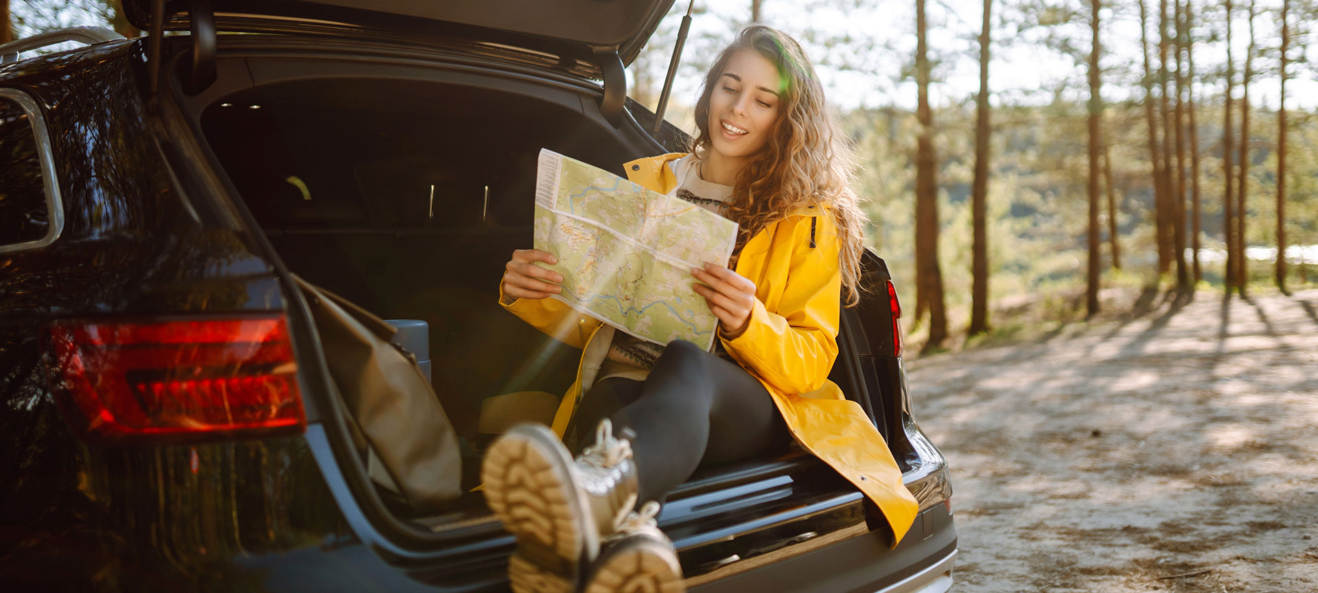 Tourist consulting a map Tourist consulting a map