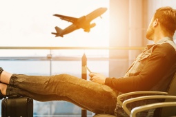 Immagine aeroporto