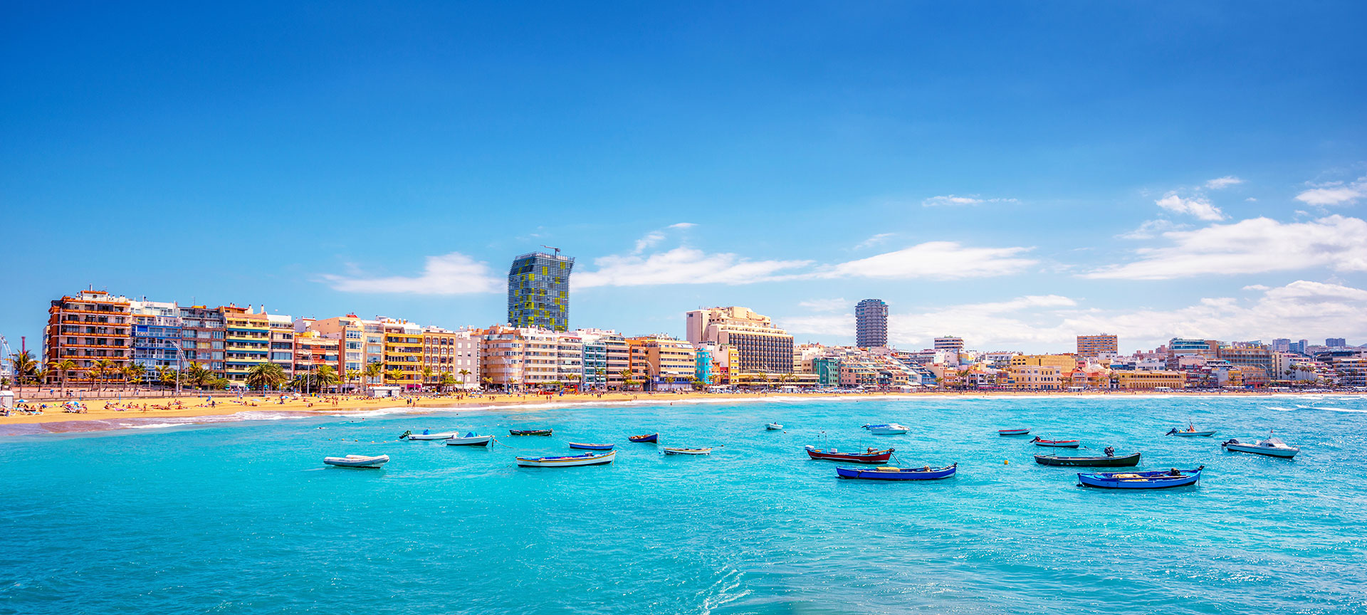 Las Palmas de Gran Canaria