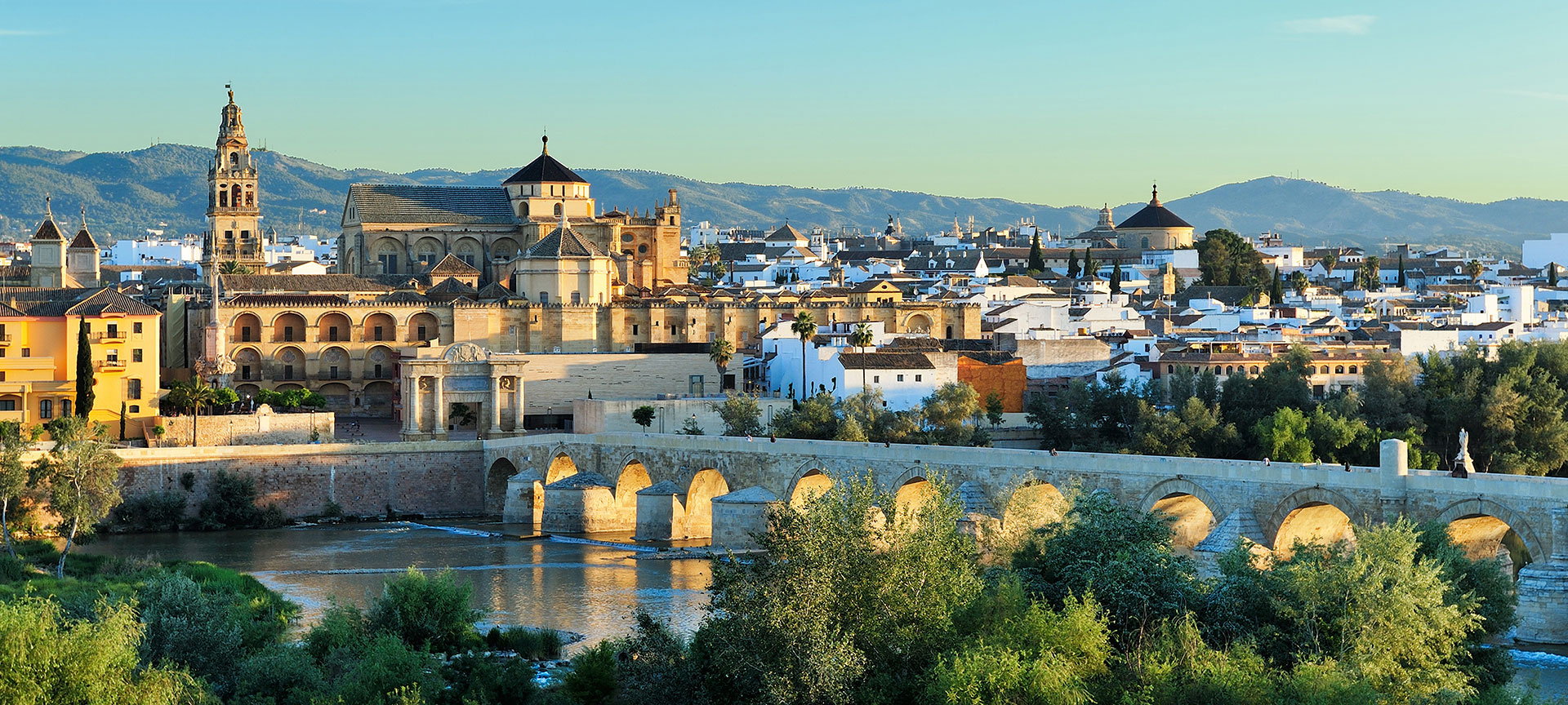 Vista de Córdoba