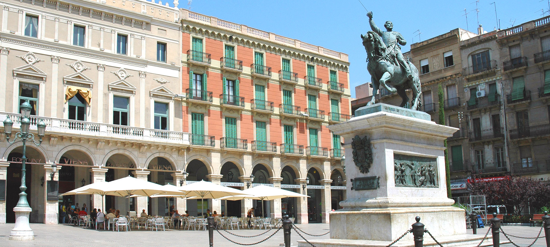 Plaza Prim, Reus