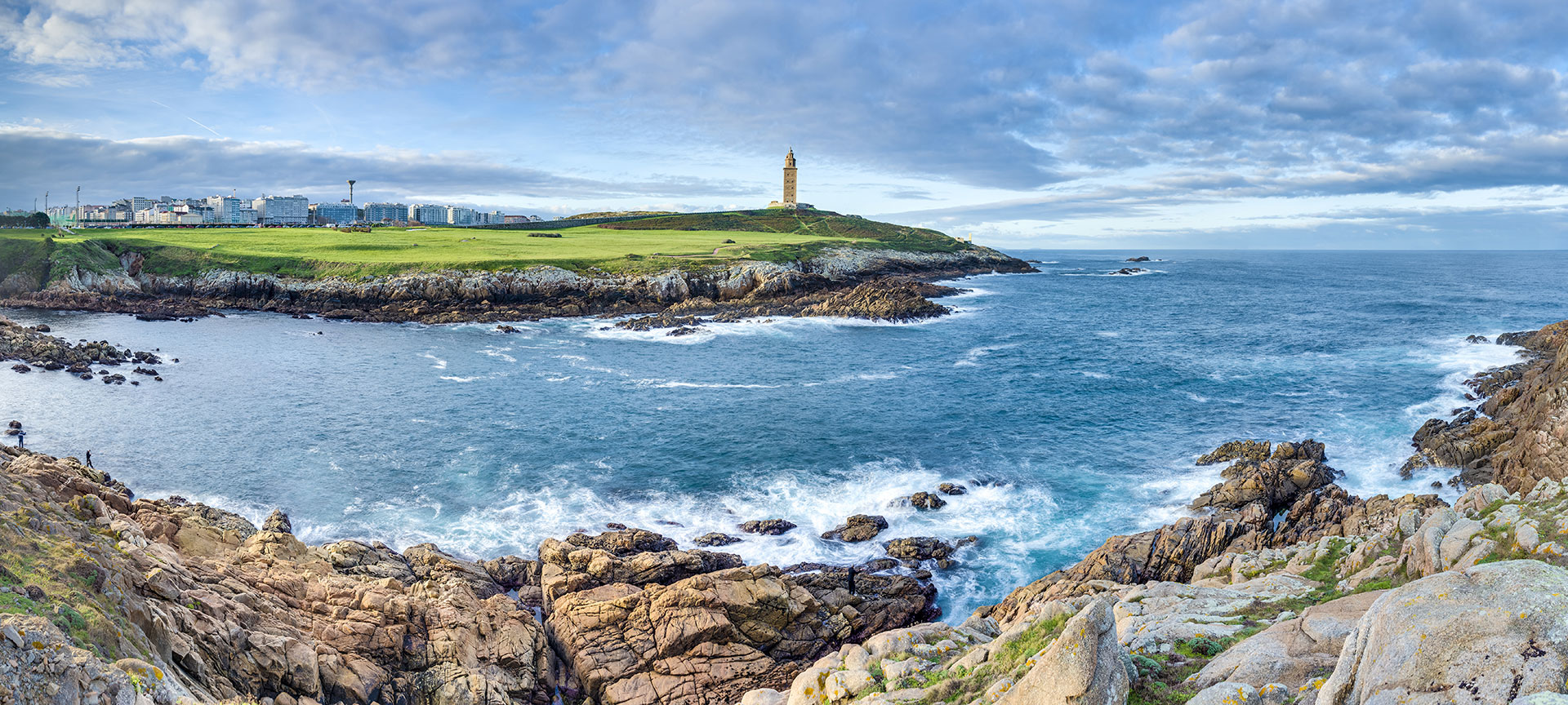 Torre de Hércules, A Coruña