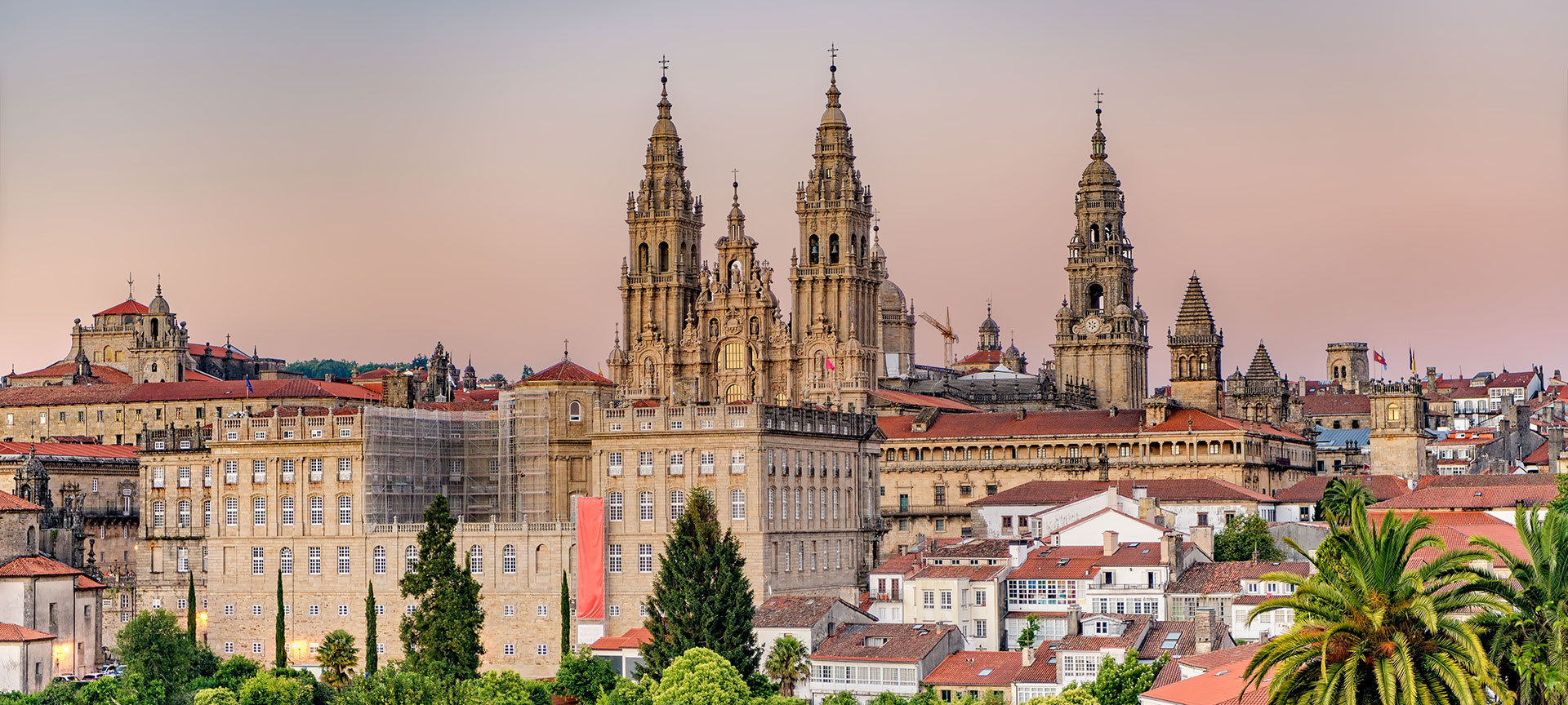 Cattedrale di Santiago de Compostela