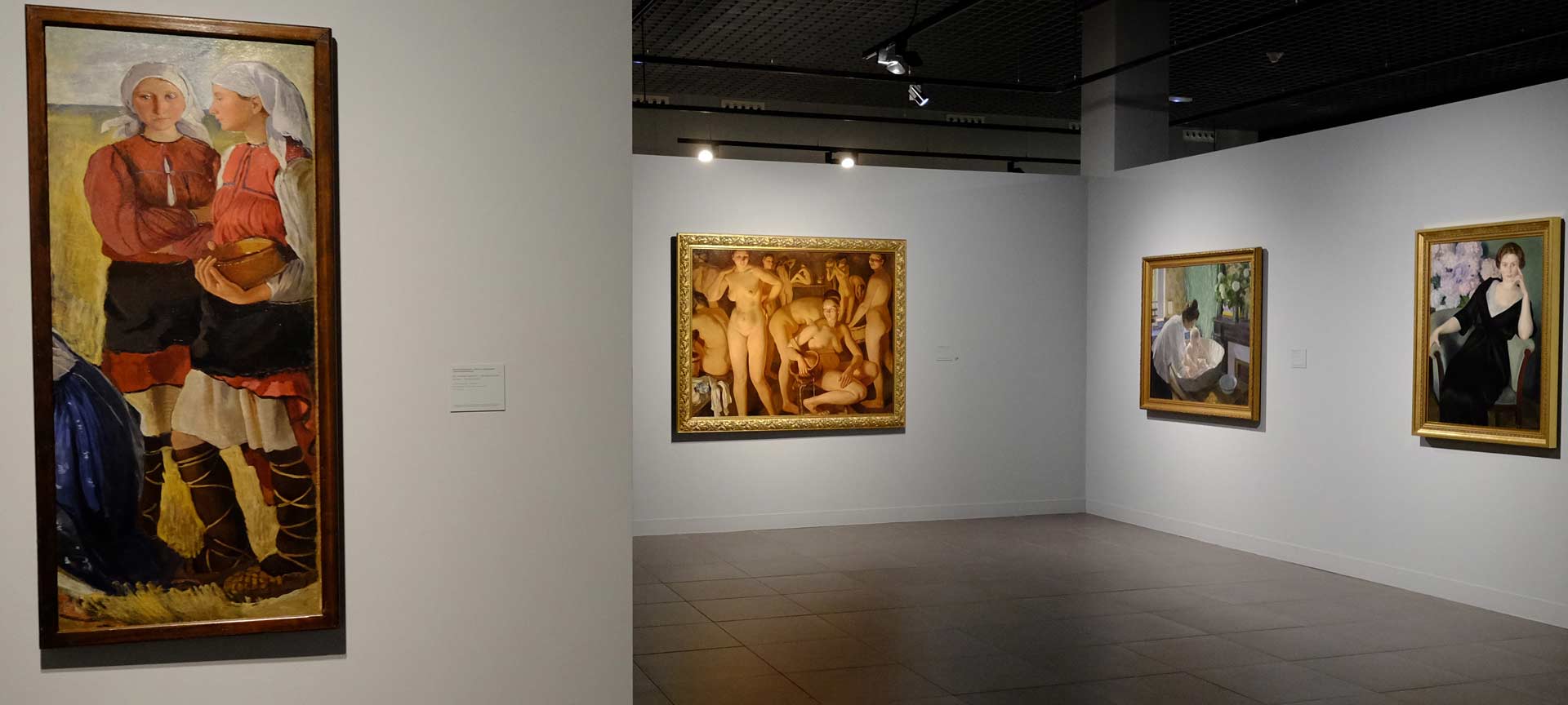 Collection of the Russian Museum in Malaga