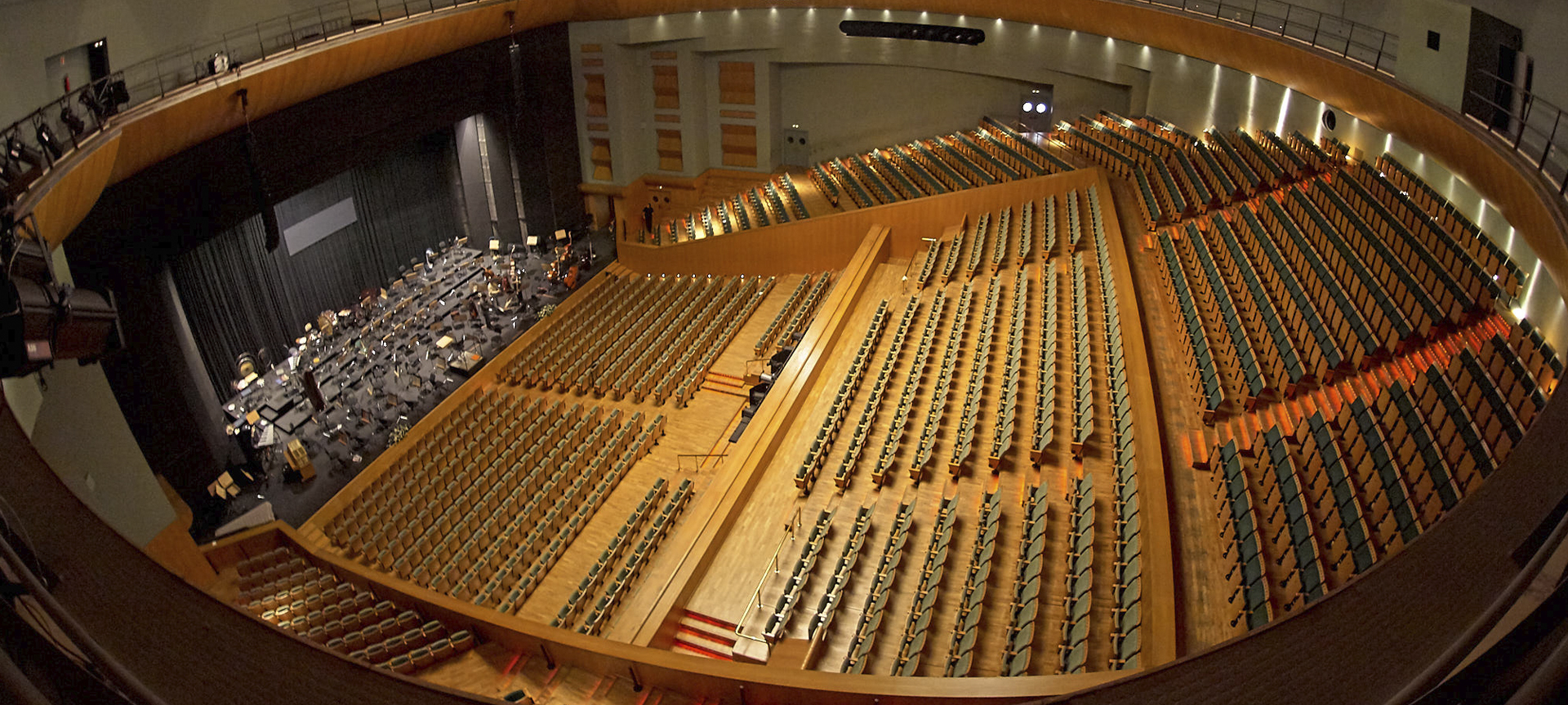 Maestranza Theatre. Seville