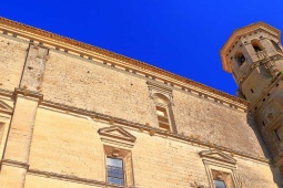 Stary Uniwersytet w Baeza, Jaén
