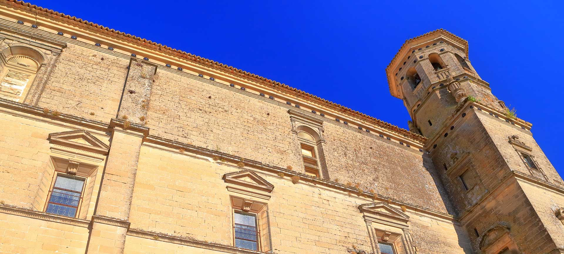 Antiga Universidade de Baeza, Jaén