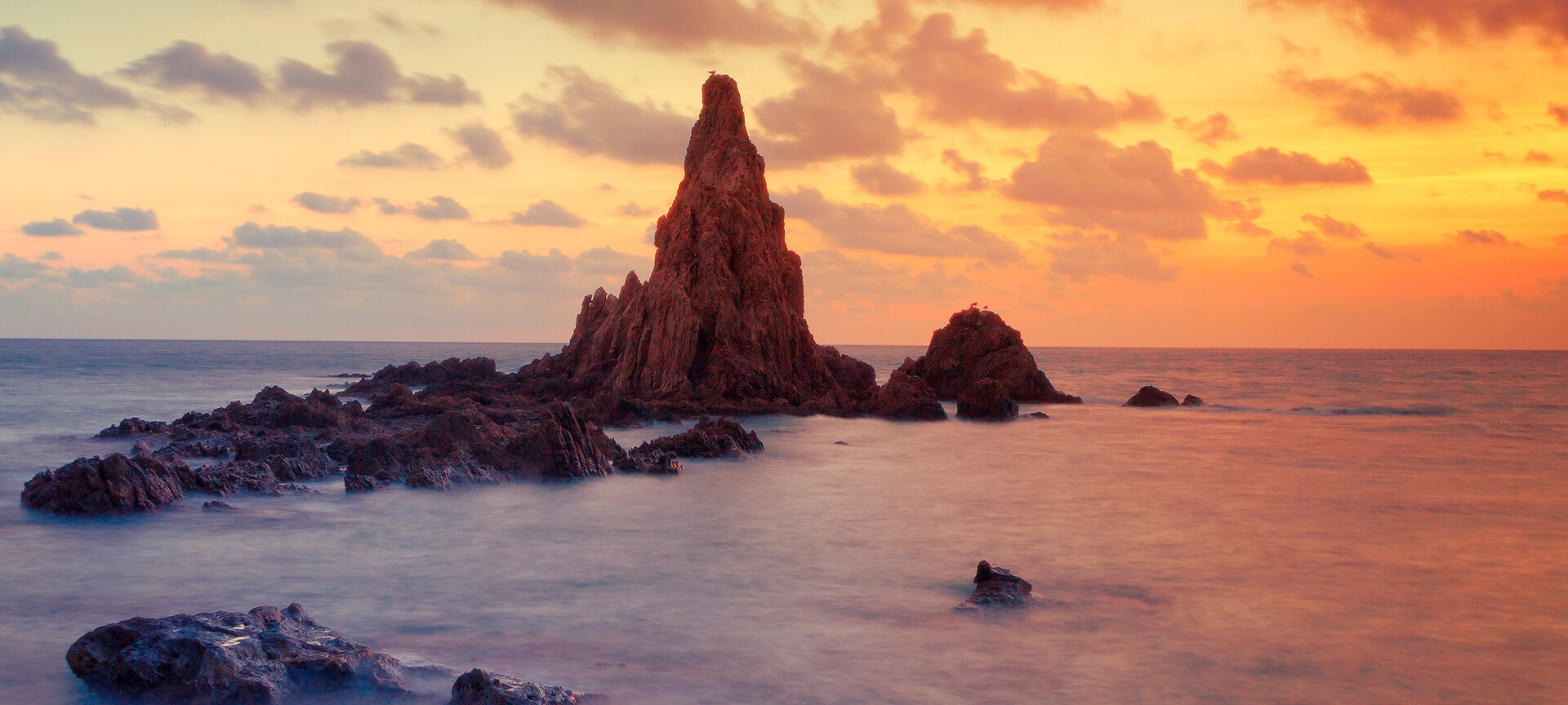Las Sirenas Reef, Cabo de Gata