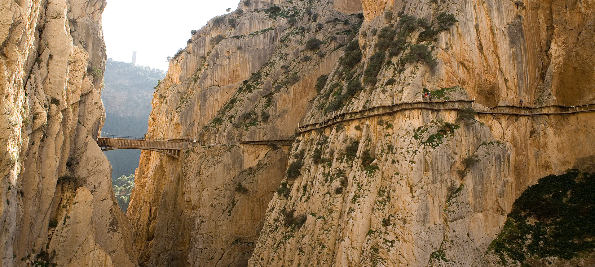 Caminito del Rey, Málaga