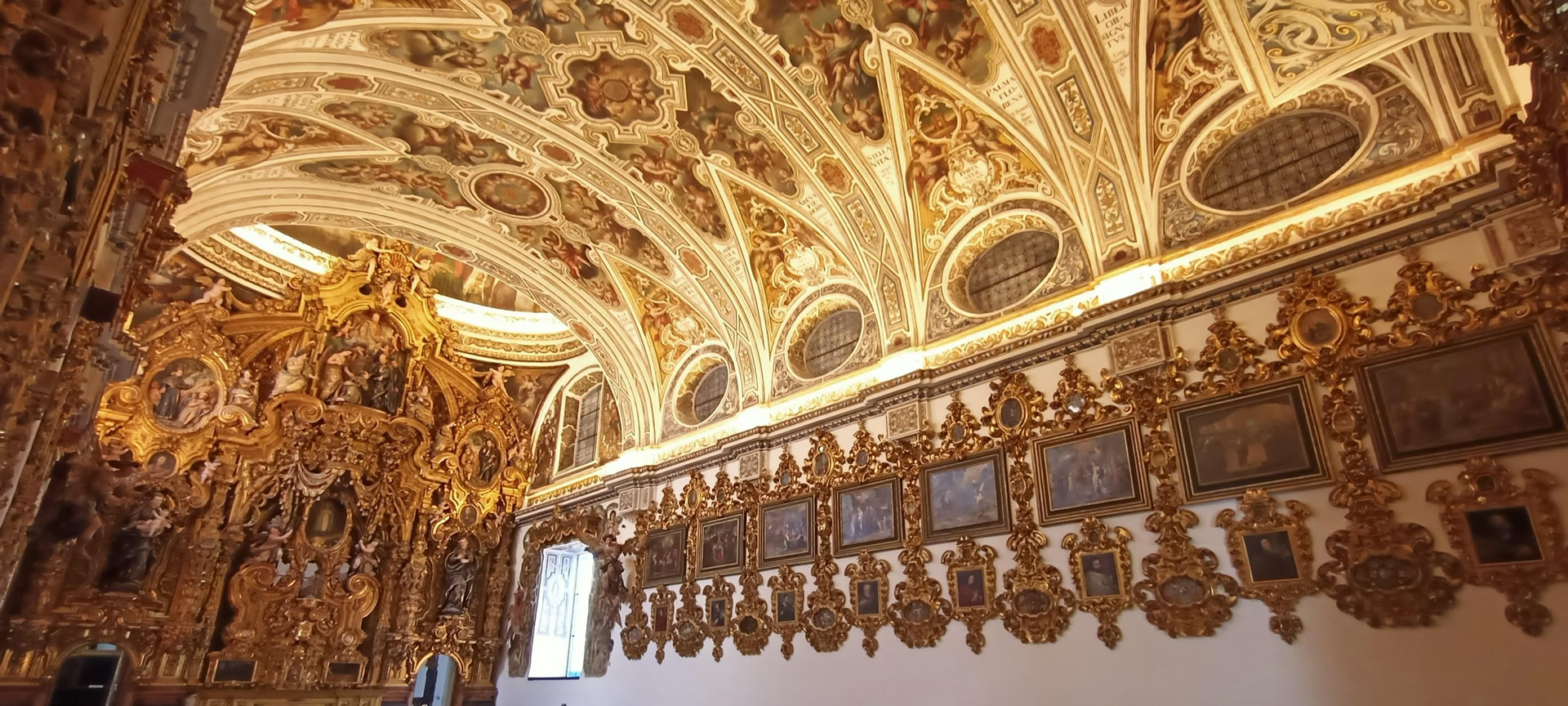 Capilla Doméstica de San Luis de los Franceses, Sevilla