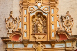 Kościół San José. Sewilla