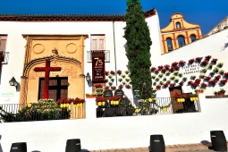 Casa Bailío. Kordoba