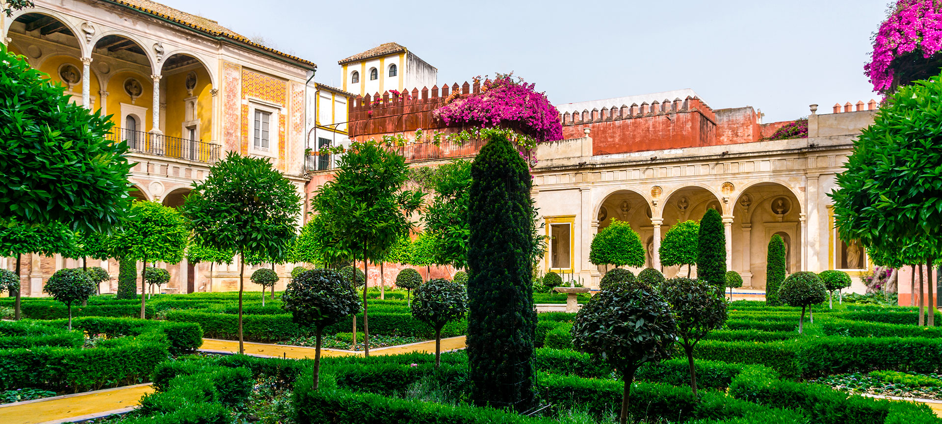 Casa de Pilatos. Sevilla