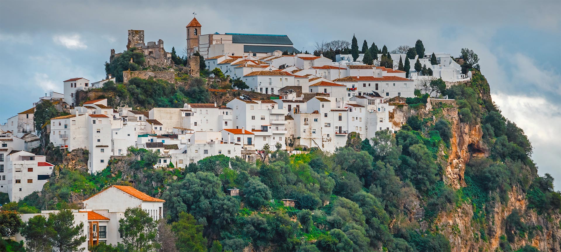Casares. Málaga