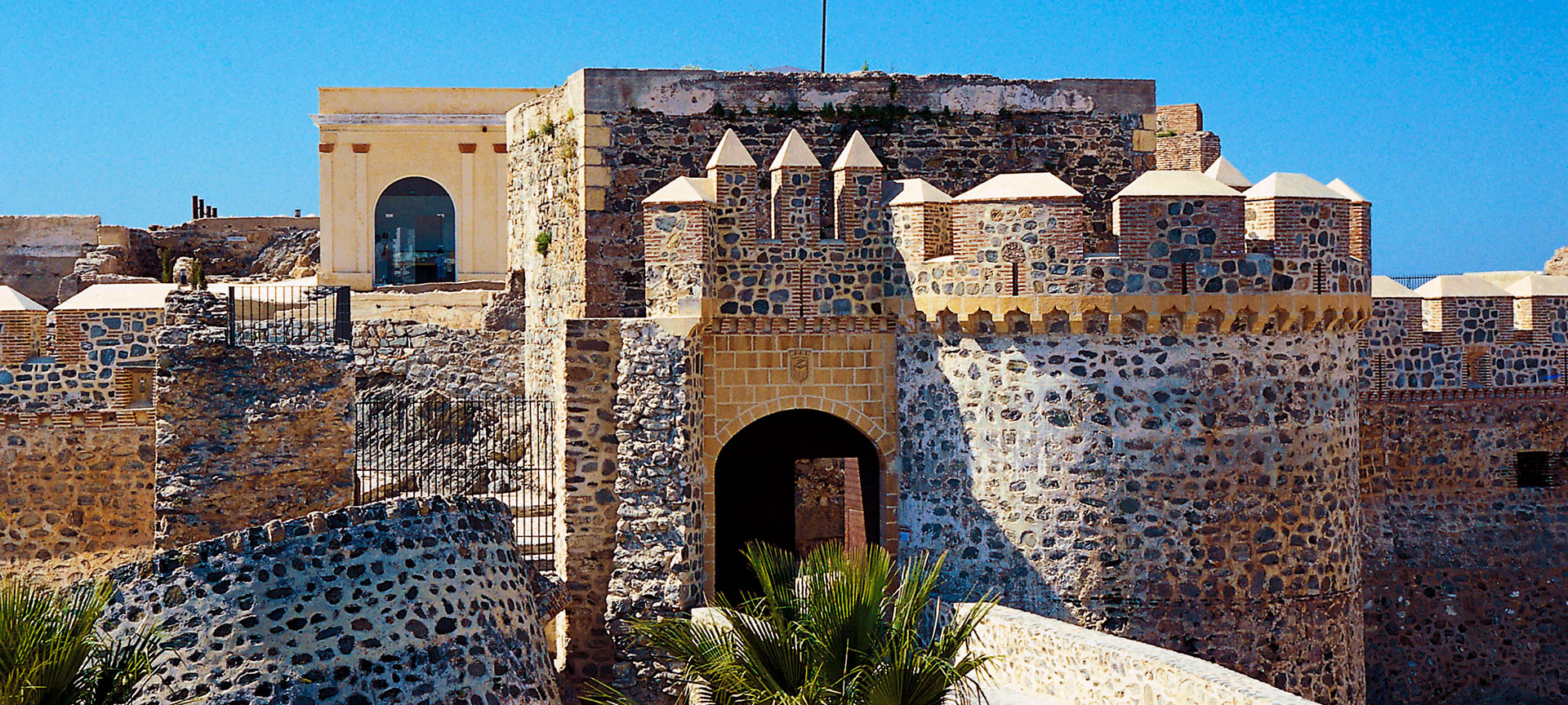 Castillo de San Miguel. Almuñecar