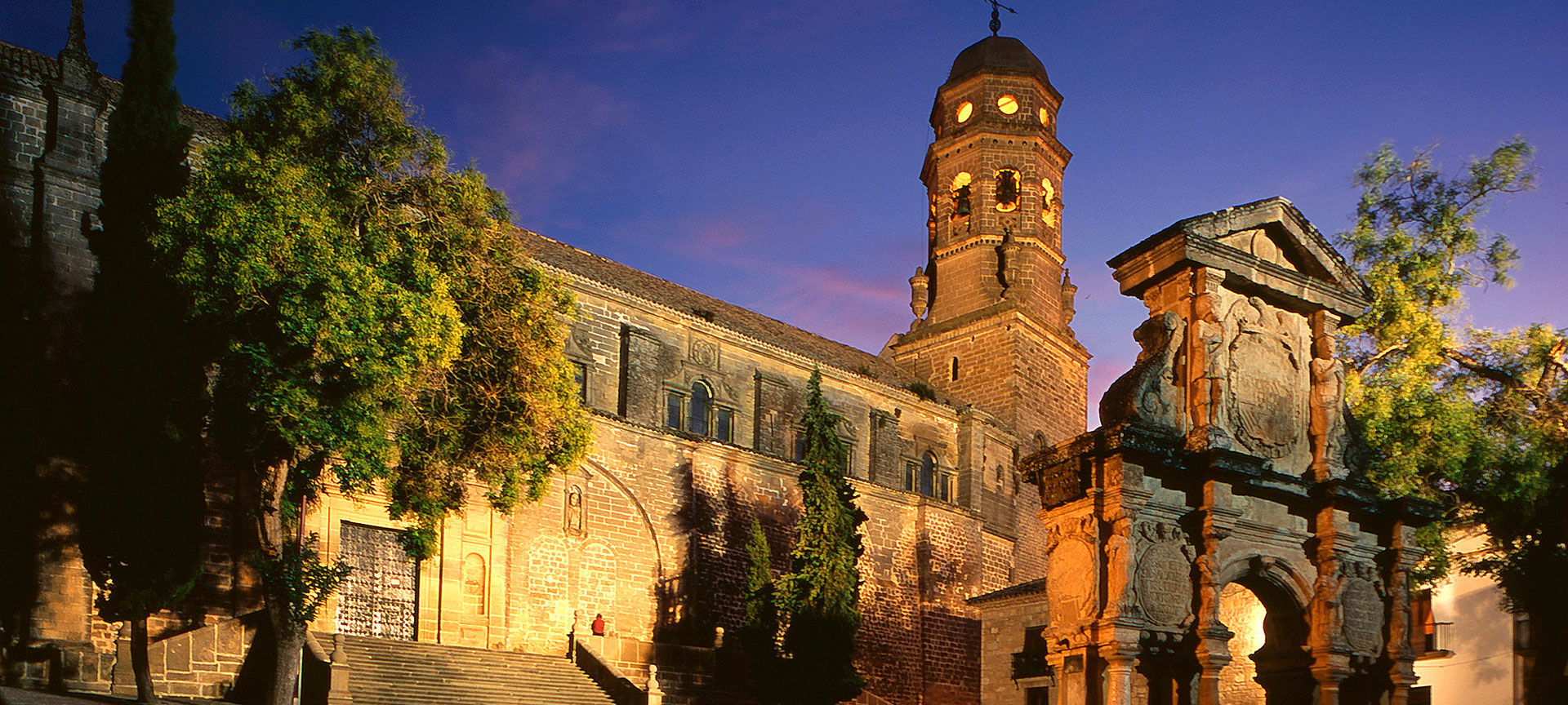 Cathédrale de Baeza