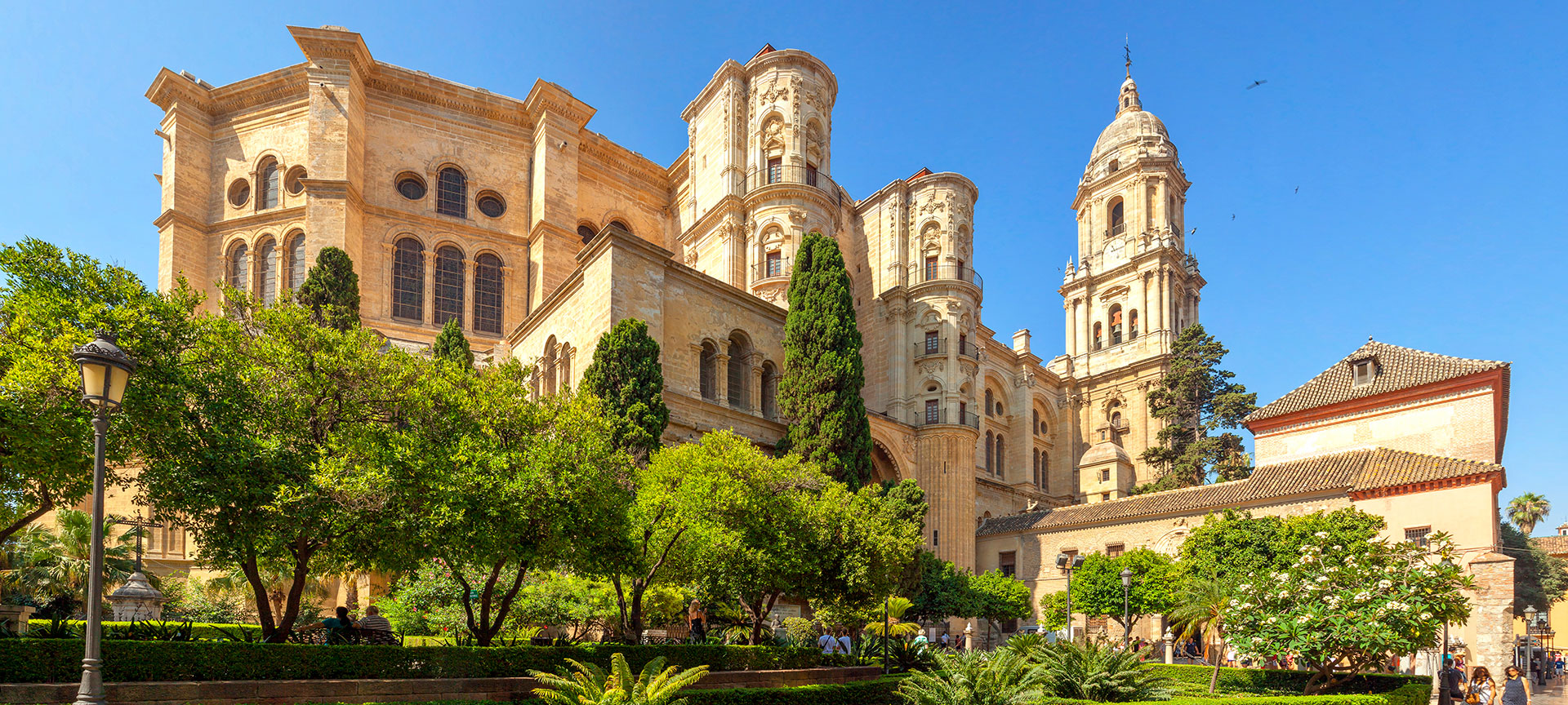 Catedral de Málaga