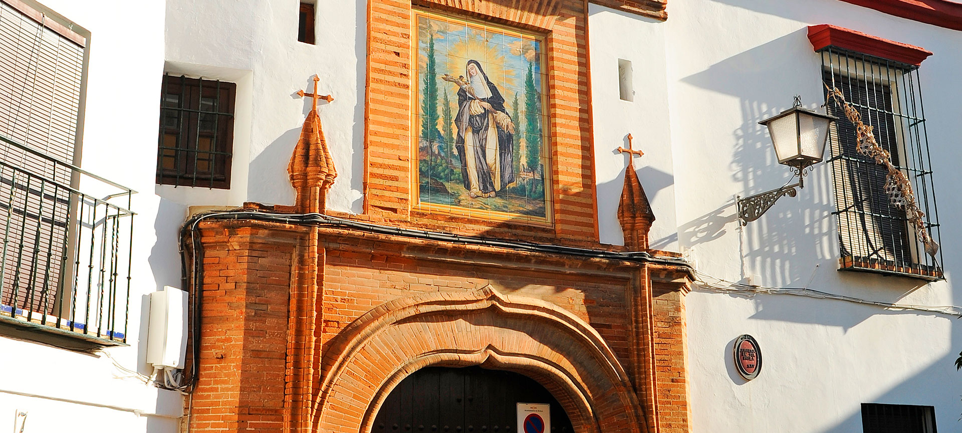 Convento de Santa Paula. Sevilla