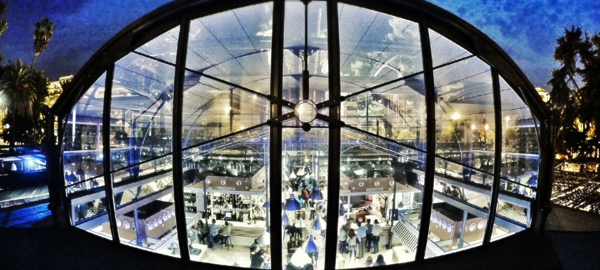 Mercato Victoria. Cordova