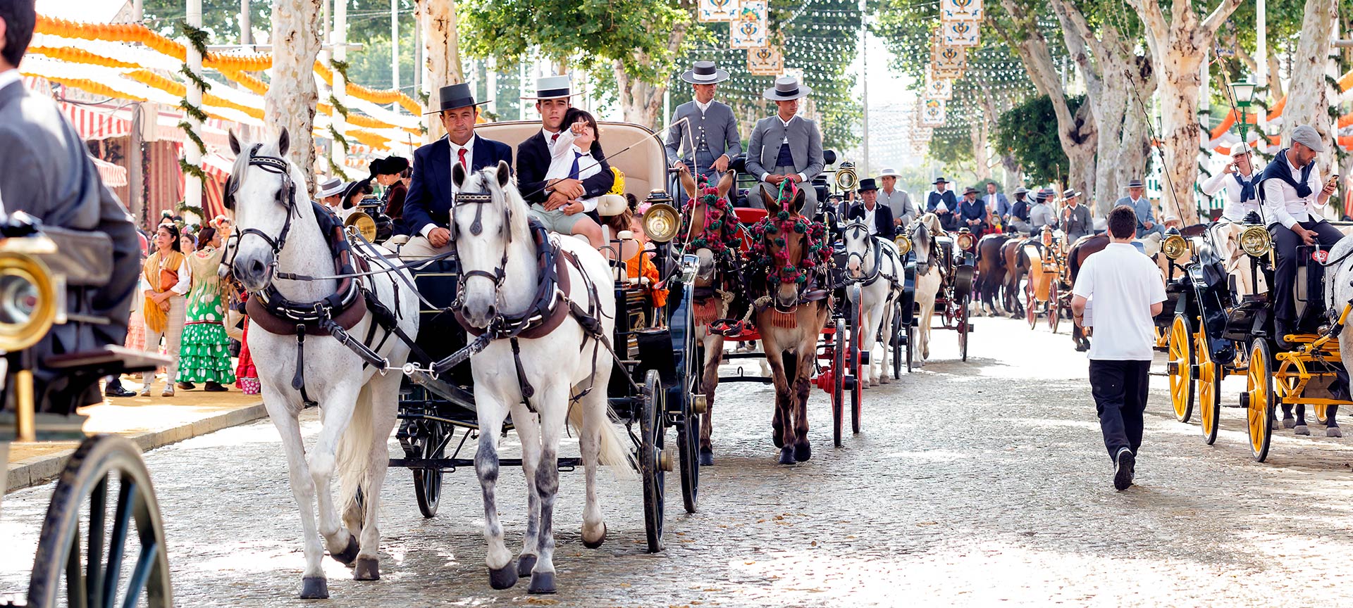 Feria de Abril, Sevilla Feria de Abril, Sevilla