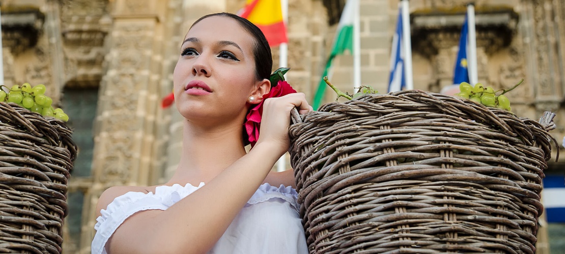 Fiestas de la vendimia de Jerez de la Frontera