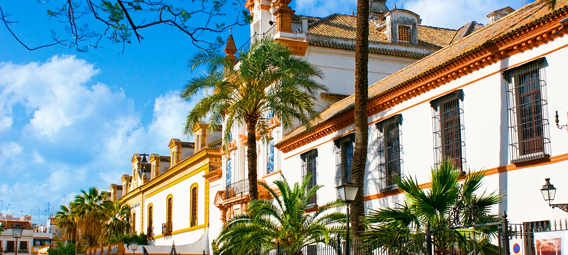 Hospital de la Caridad. Sevilla