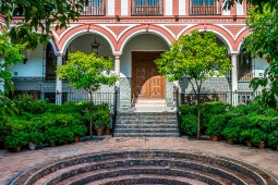 Szpital Los Venerables. Sewilla