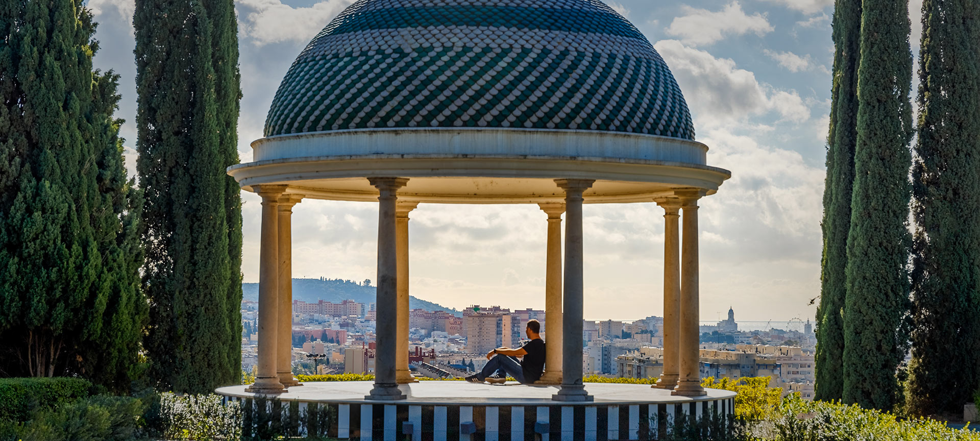 Historical Botanical Garden of La Concepción, Malaga