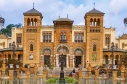 Muzeum Sztuki Popularnej i Zwyczajów Sewilli