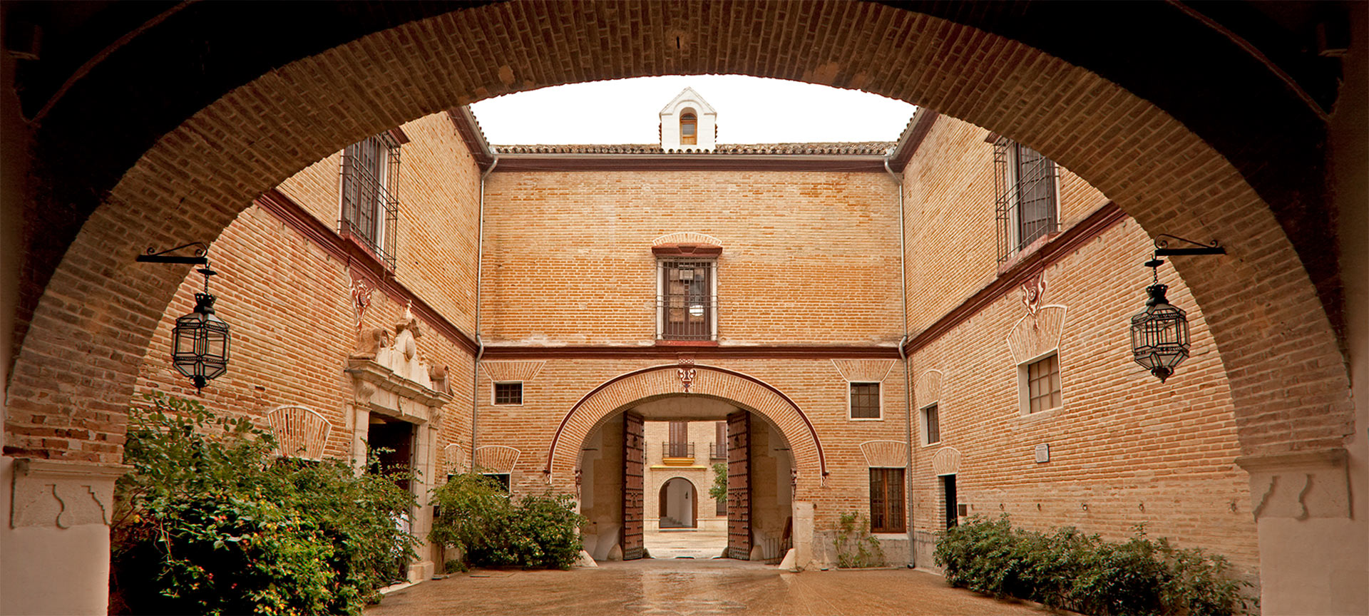 Palacio Benamejí de Sevilla. Museo Histórico Municipal de Écija