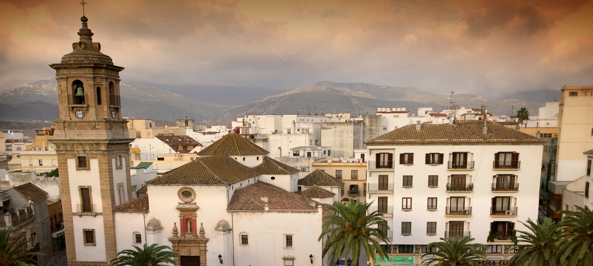 Place Alta d’Algeciras
