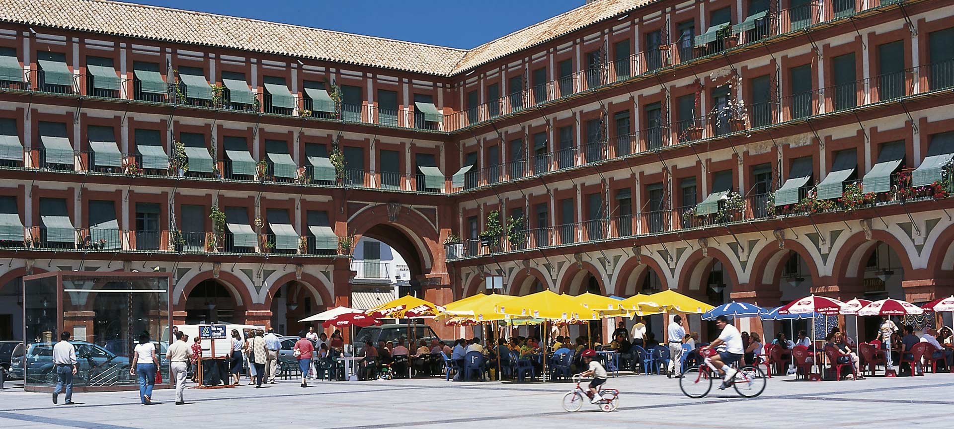 Plaza de la Corredera, Córdoba