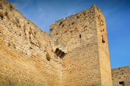 Zamek w Priego de Córdoba, Andaluzja