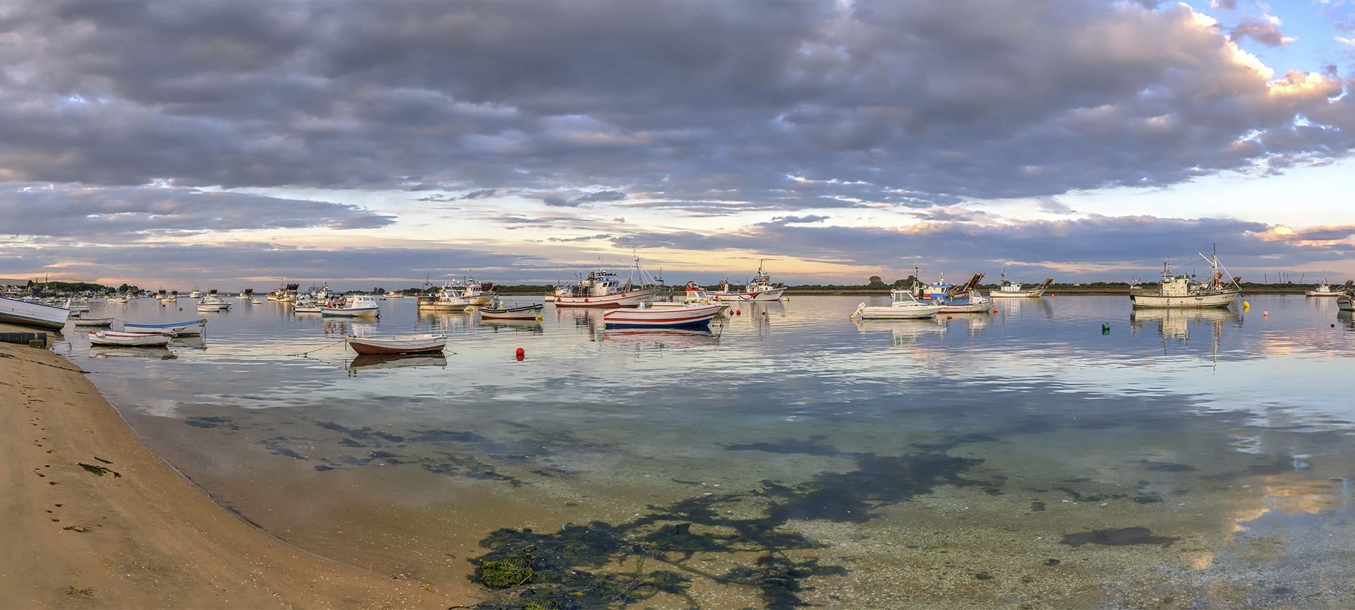 Punta Umbría, a Huelva (Andalusia)
